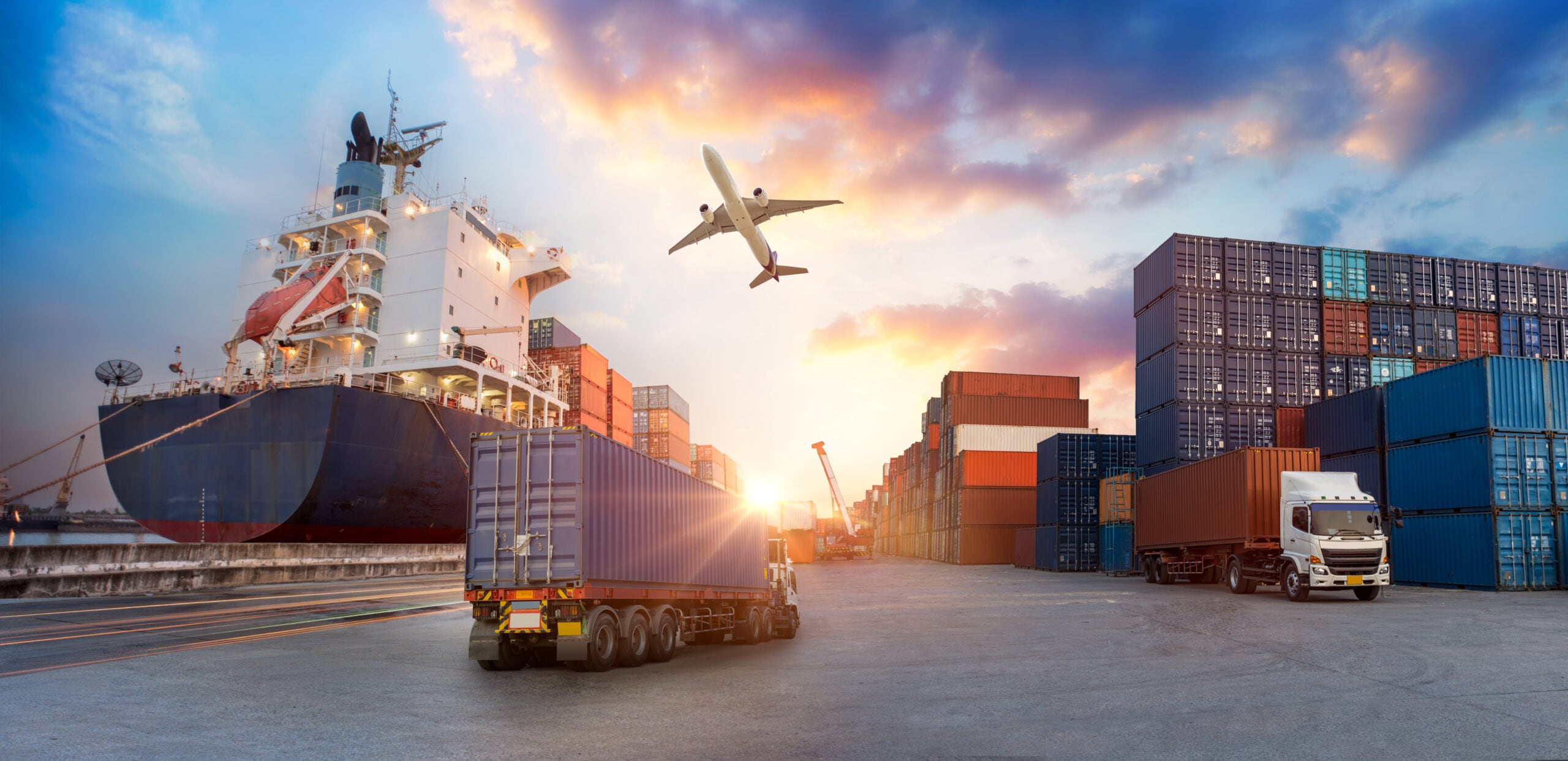 export funding for shipments