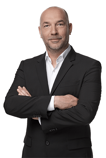 Christian Klüser - Global Head of Treasury